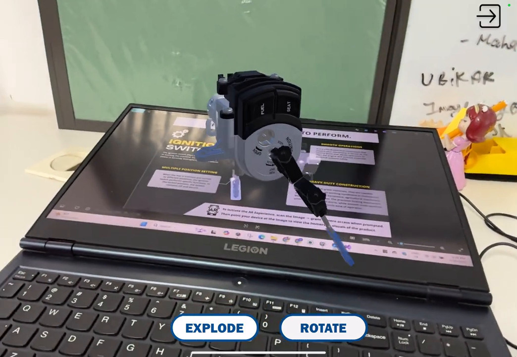 VR and AR in defence and aviation: showcases, safety training and gamified learning